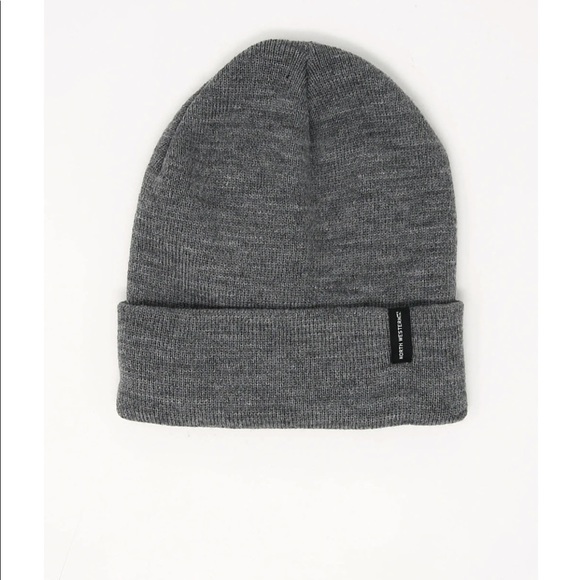 NORTH WESTERN MFG CO GRAY BEANIE - COLOR GRAY - Picture 3 of 5